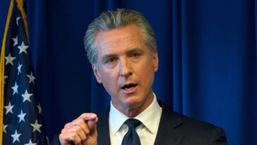 newsom-reinstates-death-penalty-for-anyone-caught-investigating-fraud