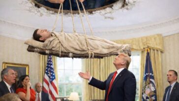 crippled-man-lowered-into-oval-office-in-search-of-trump’s-healing