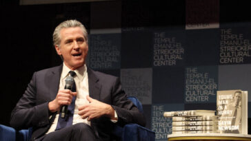 report:-gavin-newsom’s-pac-spent-$1.5-million-to-buy-copies-of-his-book,-accounting-for-two-thirds-of-its-sales
