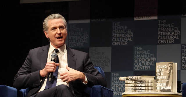 report:-gavin-newsom’s-pac-spent-$1.5-million-to-buy-copies-of-his-book,-accounting-for-two-thirds-of-its-sales