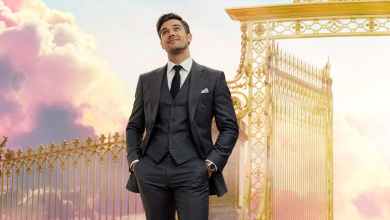 report:-heaven-offers-special-perks-for-people-who-dress-up-nice-for-church