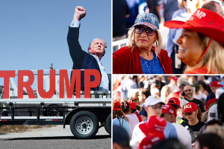 trump-supporters-pack-arizona-megachurch-with-president-set-to-headline-turning-point-usa-event:-‘he-is-playing-3d-chess’