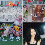 memorial-grows-outside-family-home-of-celeste-rivas-after-d4vd’s-arrest-for-her-murder