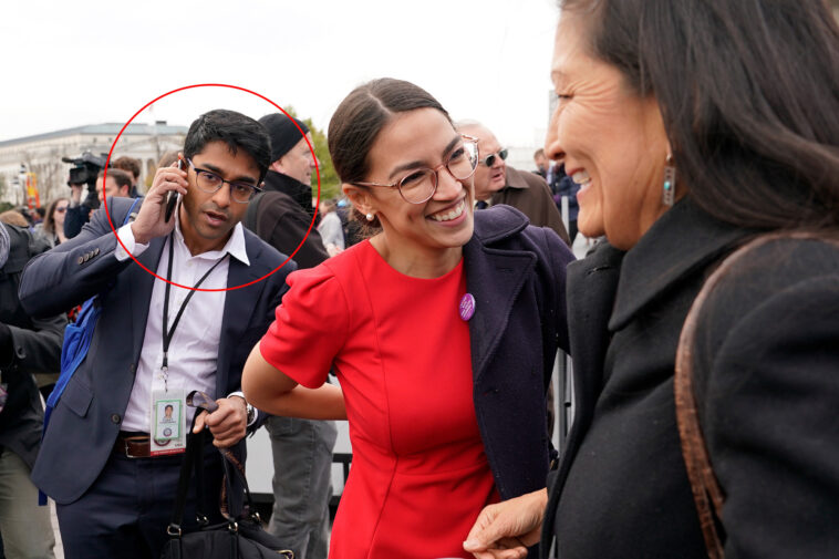 aoc-publicly-humiliates-her-former-aide-running-for-nancy-pelosi’s-seat