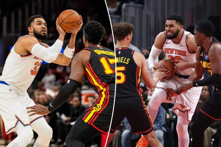 the-karl-anthony-towns-dilemma-undersized-hawks-are-staring-down-in-knicks-series