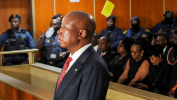 south-african-‘kill-the-boer’-radical-julius-malema-sentenced-to-five-years-for-gun-crimes