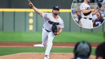 gerrit-cole-shows-some-rust-as-he-hits-‘big-milestone’-in-his-first-yankees-rehab-start