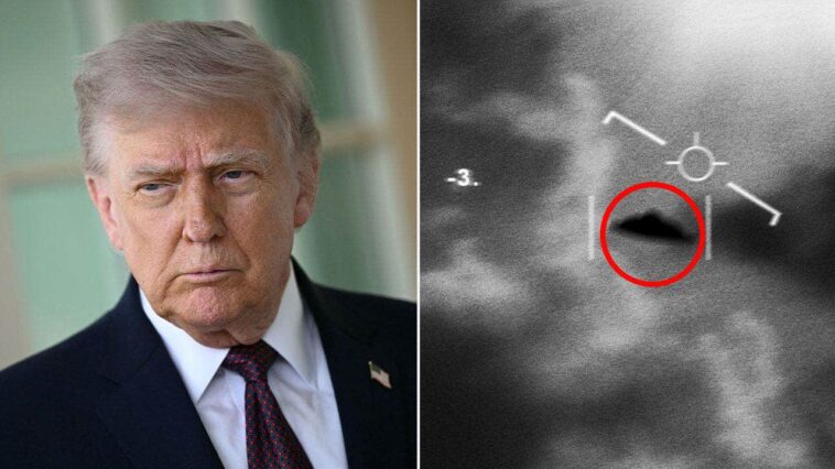 trump-says-first-releases-from-pentagon-ufo-study-will-come-out-‘very,-very-soon’-after-phoenix-rally-tease