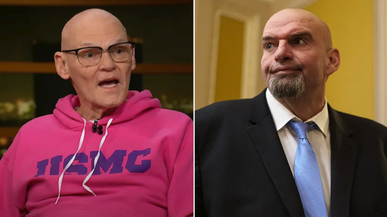 carville-says-possibility-of-fetterman-switching-parties-is-‘real-threat’-to-dems’-senate-plans