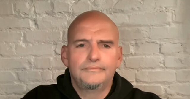 fetterman:-‘definitely’-democratic-party-has-a-problem-with-antisemitism