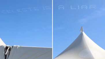 vile-‘celeste-is-a-liar’-sky-message-appears-above-coachella-after-d4vd’s-arrest-for-murder