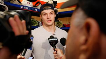 matt-rempe’s-injury-filled-rangers-season-was-a-real-learning-experience