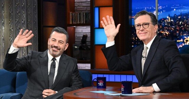 jimmy-kimmel,-stephen-colbert-silent-on-swalwell-rape-allegations-for-an-entire-week