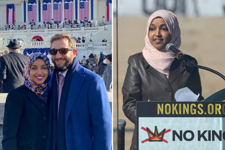 rep.-ilhan-omar-blames-‘discrepancy’-on-financial-disclosures-listing-$30m-net-worth-–-insists-she’s-not-a-millionaire