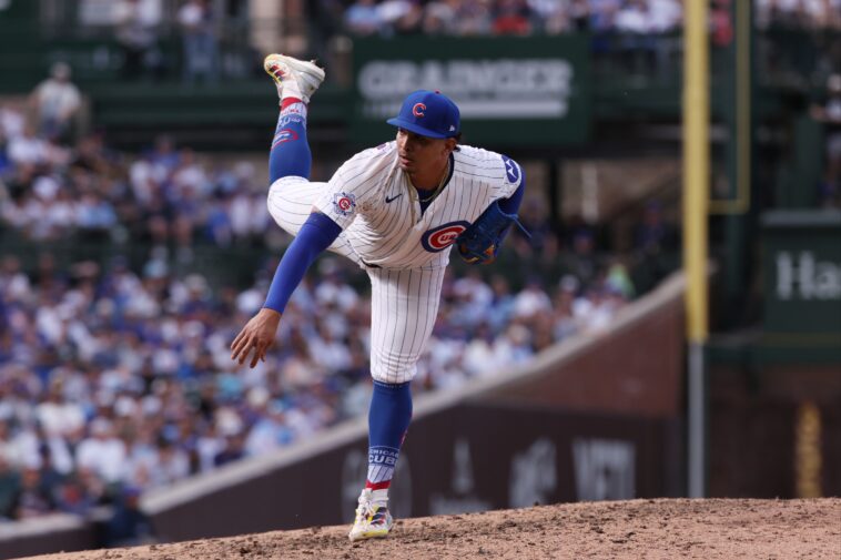 cubs-closer,-wbc-hero-daniel-palencia-lands-on-il-in-team’s-latest-injury-nightmare