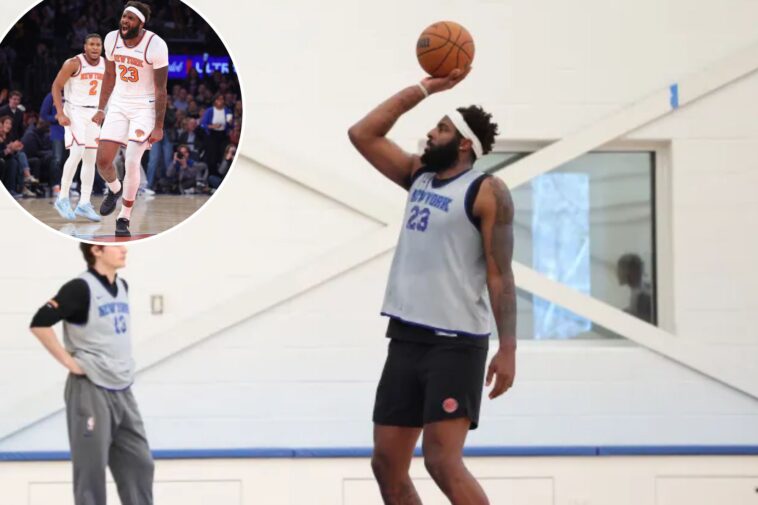 knicks’-mike-brown-is-ready-to-handle-potential-‘hack-a-mitch’-tactic