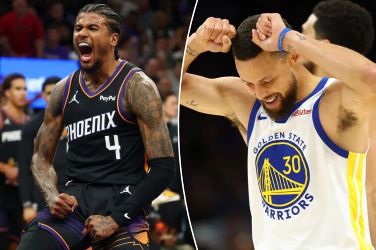 suns-whip-warriors-to-clinch-no-8-seed-and-first-round-test-vs.-thunder