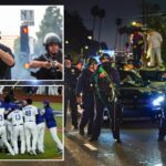 la-must-pay-$11.8m-to-man-blinded-by-police-projectile-during-dodgers-celebration