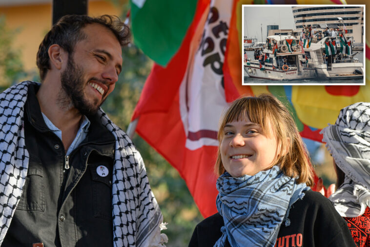 lefty-love-boat:-greta-thunberg’s-freedom-flotilla-rocked-by-sexual-misconduct-allegations