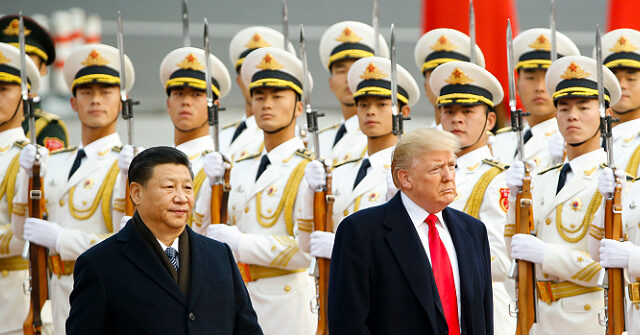 exclusive:-how-trump-has-redefined-america’s-standing-on-world-stage-ahead-of-china-trip