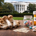 trump-orders-expansion-of-psychedelic-drug-trials-—-joe-rogan-attends-signing-ceremony-(video)