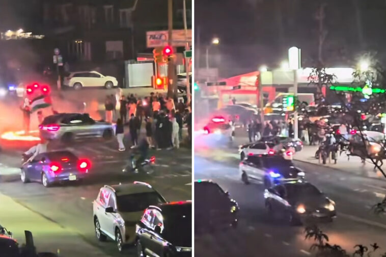 shocking-video-shows-mob-wreak-fiery-havoc-on-nyc-intersection-—-as-lawmakers-call-for-crackdown-on-chaos