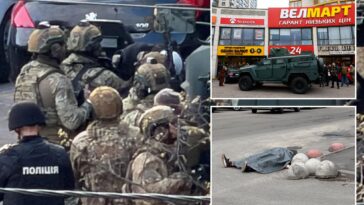 5-dead-in-ukraine-mass-shooting-as-authorities-kill-gunman-who-barricaded-himself-inside-supermarket:-reports