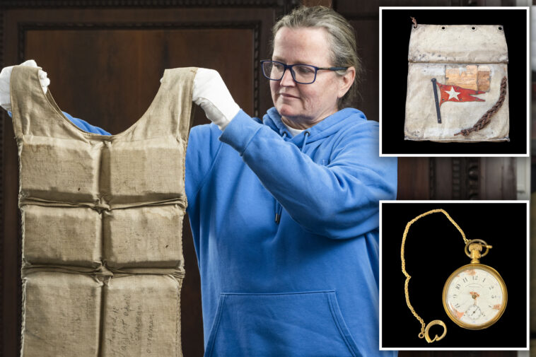 titanic-survivor’s-life-jacket-—-from-the-lifeboat-that-coldly-ignored-drowning-passengers-—-sells-for-$700k