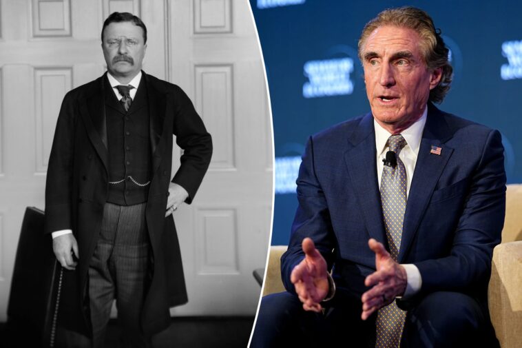 senior-trump-official-pushing-for-teddy-roosevelt’s-induction-into-football-hall-of-fame:-‘saved-football’