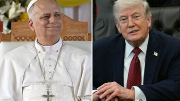 pope-leo-says-it-is-‘not-in-my-interest-at-all’-to-feud-with-trump-over-iran-war