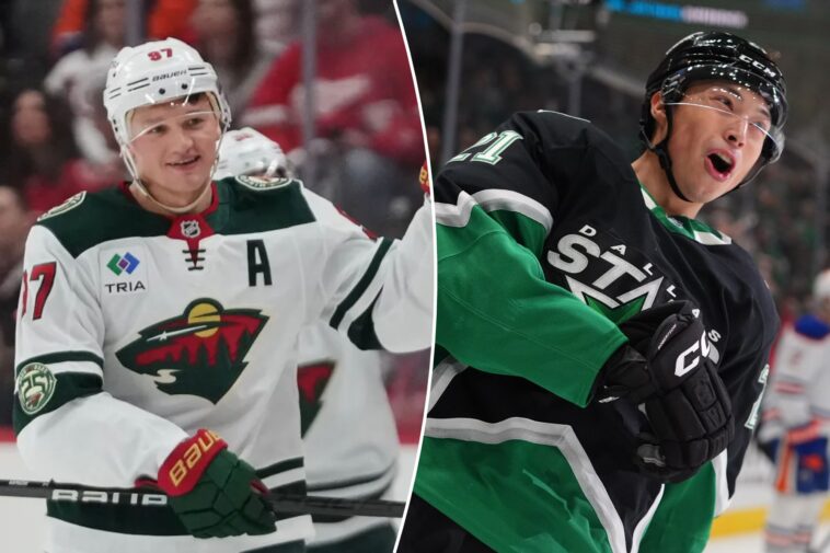 stars-vs.-wild-game-1-prediction:-stanley-cup-playoffs-odds,-picks,-best-bets