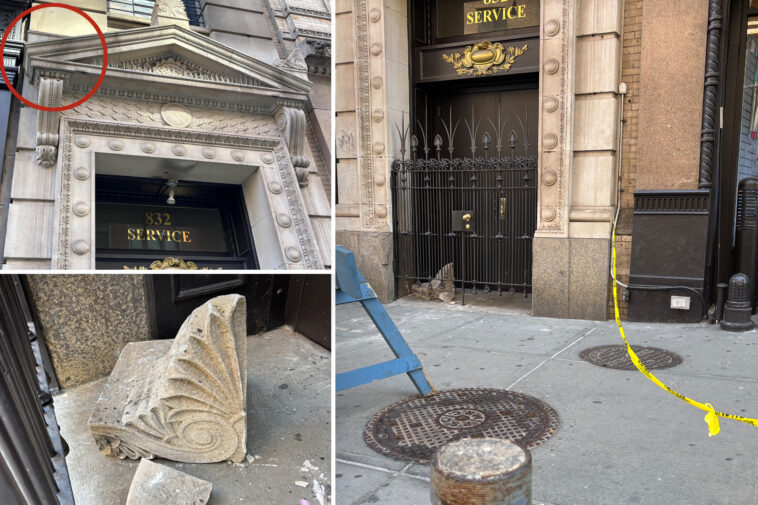 man-loses-fingers-after-nyc-building’s-falling-stone-facade-crushes-hand:-‘it-sounded-like-a-bomb-went-off’