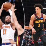 knicks-vs.-hawks-prediction:-nba-playoffs-picks,-odds,-best-bet-for-saturday’s-game-1 