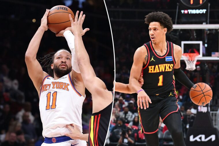 knicks-vs.-hawks-prediction:-nba-playoffs-picks,-odds,-best-bet-for-saturday’s-game-1 