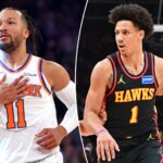 nba-playoffs-2026:-here’s-how-to-watch-hawks-vs.-knicks-game-1-for-free