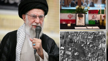 iranian-officials-‘afraid’-to-bury-assassinated-supreme-leader-khamenei:-expert