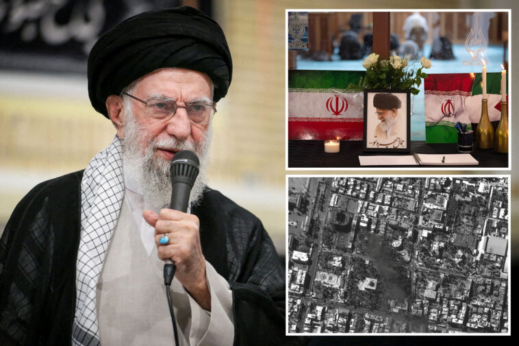 iranian-officials-‘afraid’-to-bury-assassinated-supreme-leader-khamenei:-expert