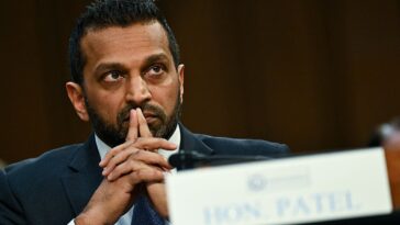 patel-unleashes-on-the-atlantic-over-‘categorically-false’-report-including-‘locked-room’-claim