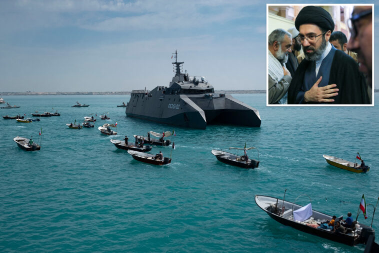 iran’s-maimed-supreme-leader-khamenei-issues-new-military-threats-against-us,-israel-amid-truce