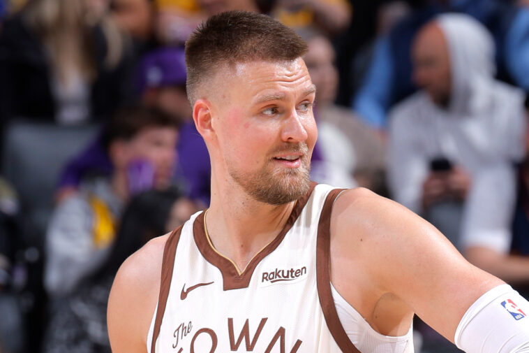 kristaps-porzingis-on-if-he-wants-to-return-to-warriors:-‘that’s-a-good-question’