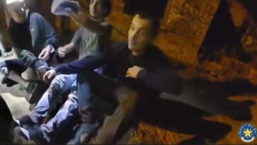 texas-dps-brush-team-and-border-patrol-capture-special-interest-illegal-aliens-(video)