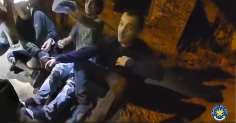 texas-dps-brush-team-and-border-patrol-capture-special-interest-illegal-aliens-(video)