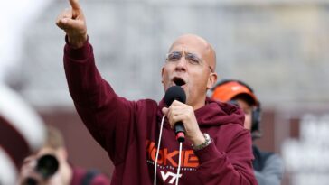 skydiver-crashes-into-hokies’-scoreboard,-rescued
