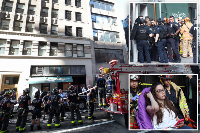 nyc-woman-allegedly-sets-her-apartment-ablaze-—-then-blames-it-on-a-bogus-home-intruder