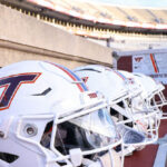 watch:-parachutist-left-dangling-after-crashing-into-scoreboard-at-virginia-tech-spring-game