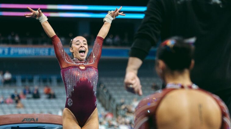oklahoma-wins-ncaa-women’s-gymnastics-championship-for-fourth-time-in-five-years