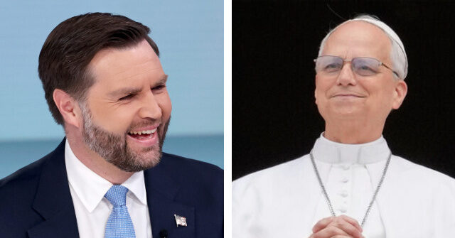 vance-thanks-pope-leo-xiv-for-downplaying-disagreement-with-trump:-‘grateful’