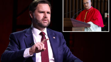 jd-vance-‘grateful’-to-pope-leo-for-easing-tensions-amid-feud-with-trump-over-iran-war:-‘he-will-be-in-our-prayers’