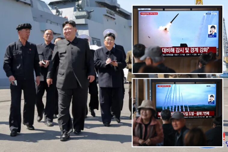 north-korea-fires-multiple-ballistic-missiles-towards-sea-off-its-east-coast