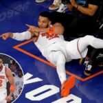 knicks-fans-were-treated-to-full-kat-experience-in-all-its-gory-—-and-glory